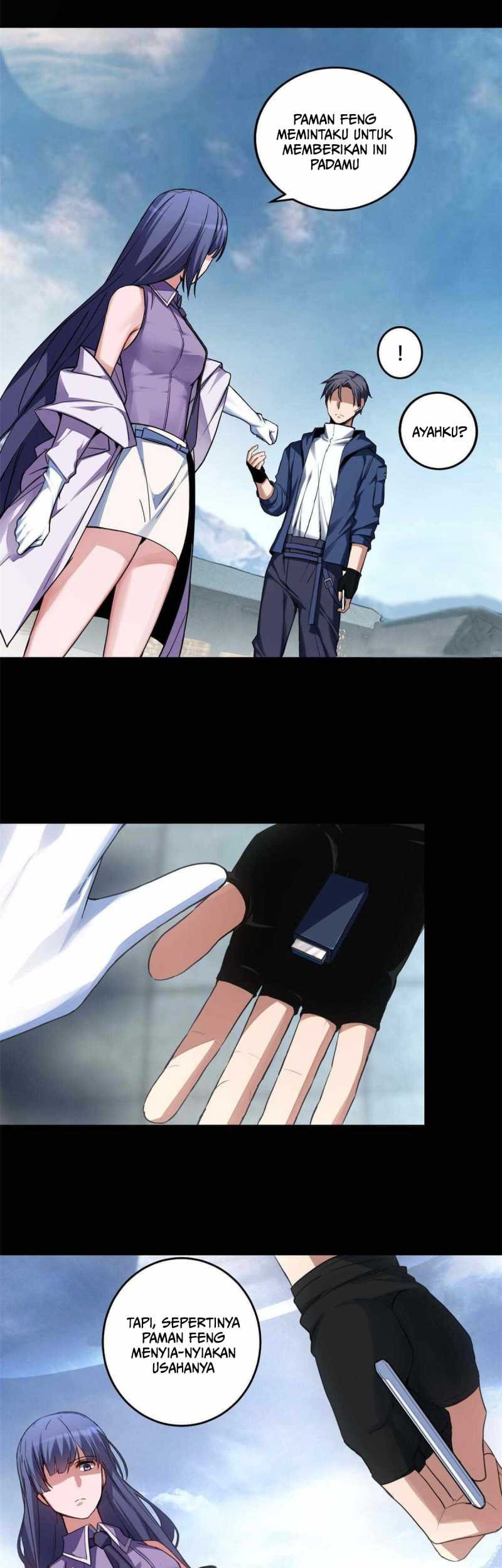 Let Me Game In Peace Chapter 08 Gambar 5