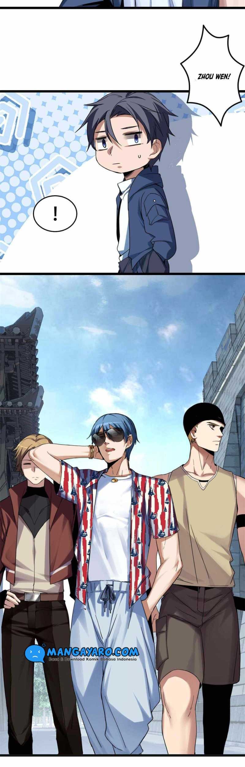 Let Me Game In Peace Chapter 08 Gambar 9
