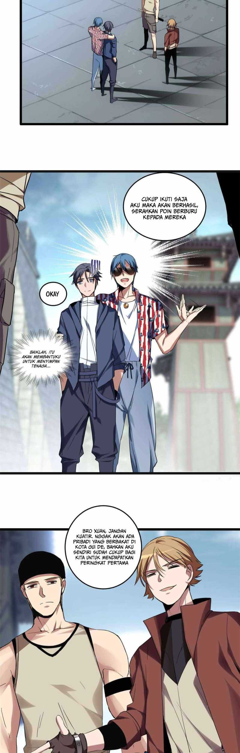 Let Me Game In Peace Chapter 08 Gambar 11