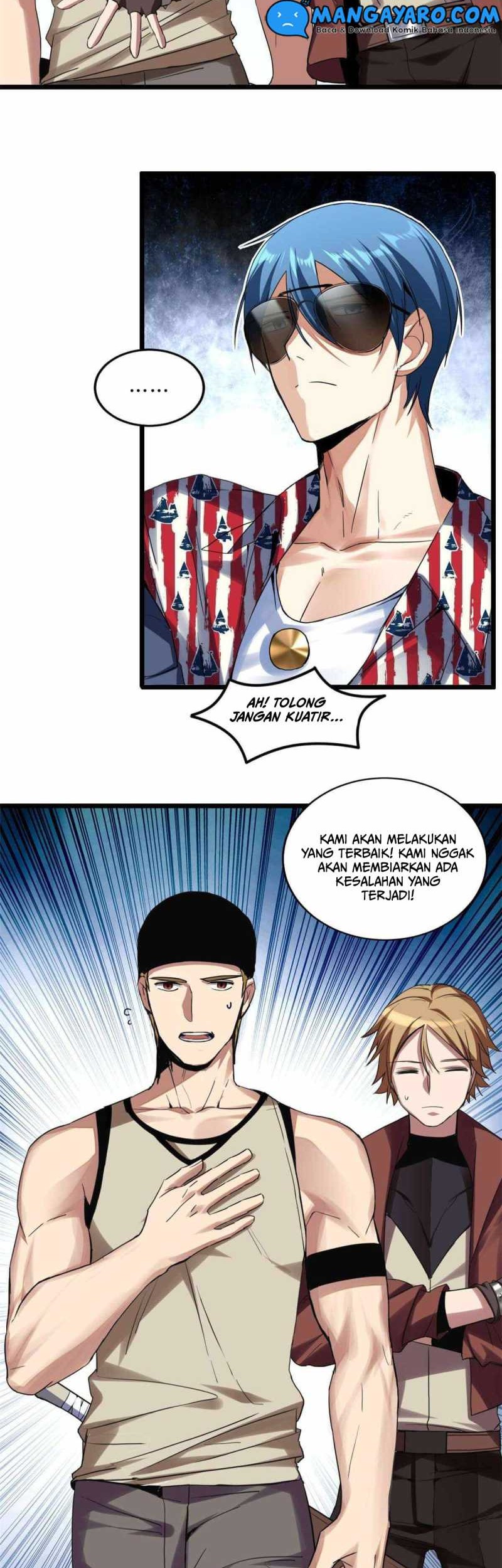 Let Me Game In Peace Chapter 08 Gambar 12