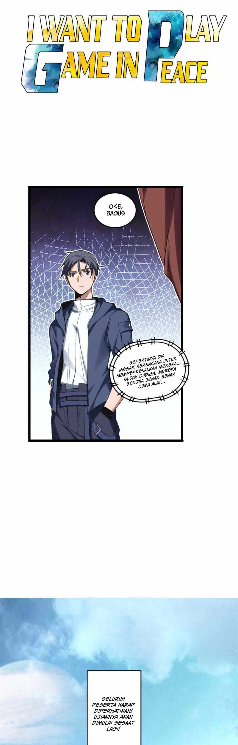 Let Me Game In Peace Chapter 08 Gambar 14