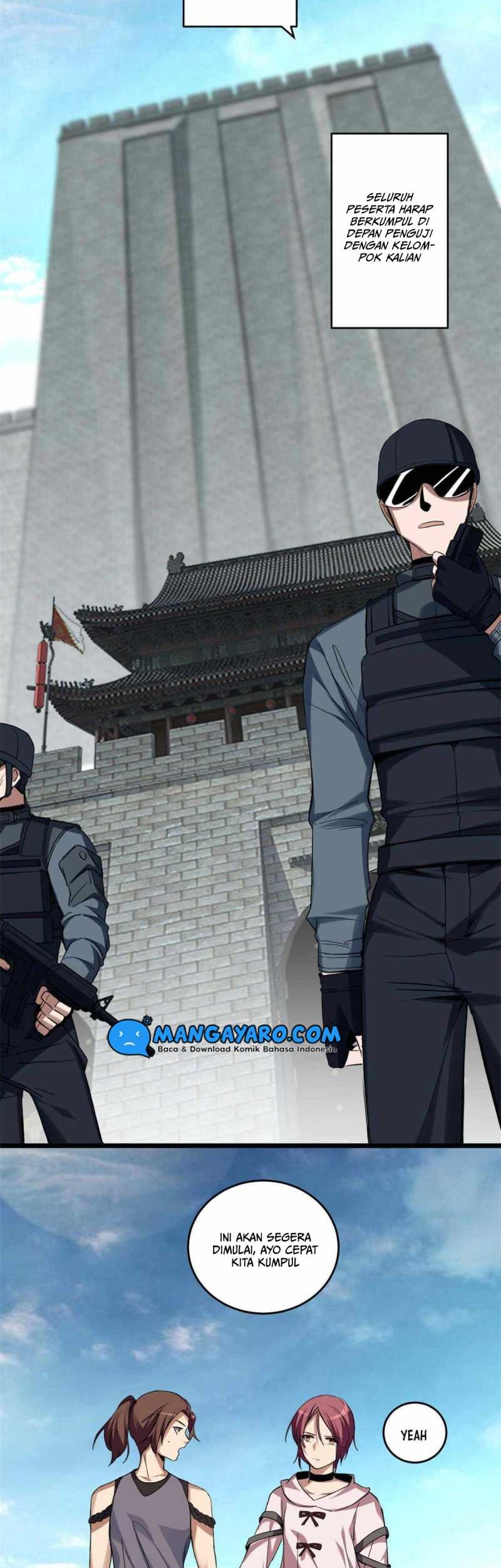 Let Me Game In Peace Chapter 08 Gambar 15