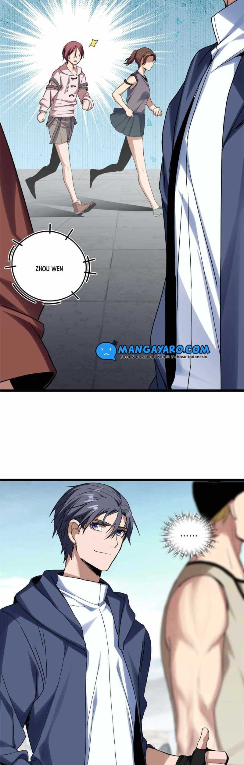 Let Me Game In Peace Chapter 08 Gambar 17