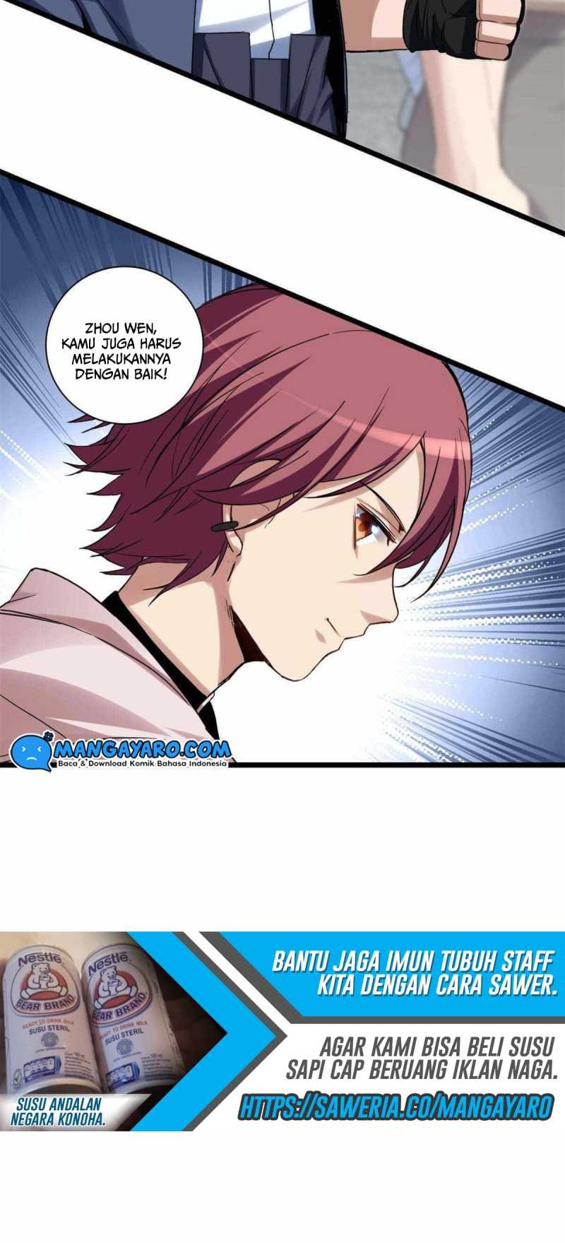 Let Me Game In Peace Chapter 08 Gambar 18