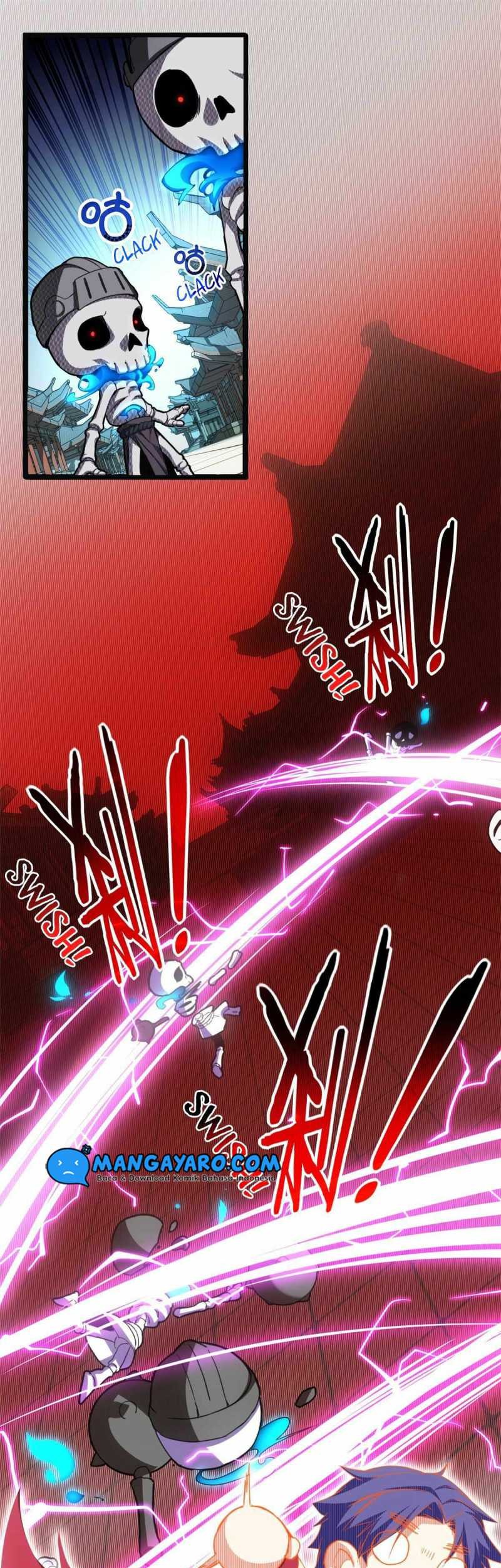 Let Me Game In Peace Chapter 07 Gambar 16
