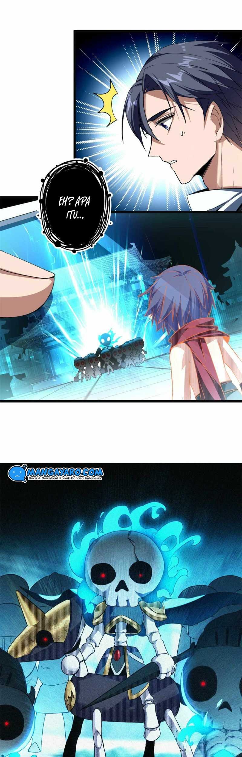 Let Me Game In Peace Chapter 07 Gambar 21