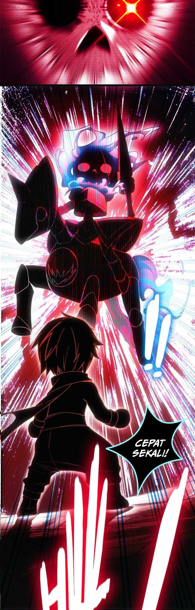 Let Me Game In Peace Chapter 07 Gambar 23