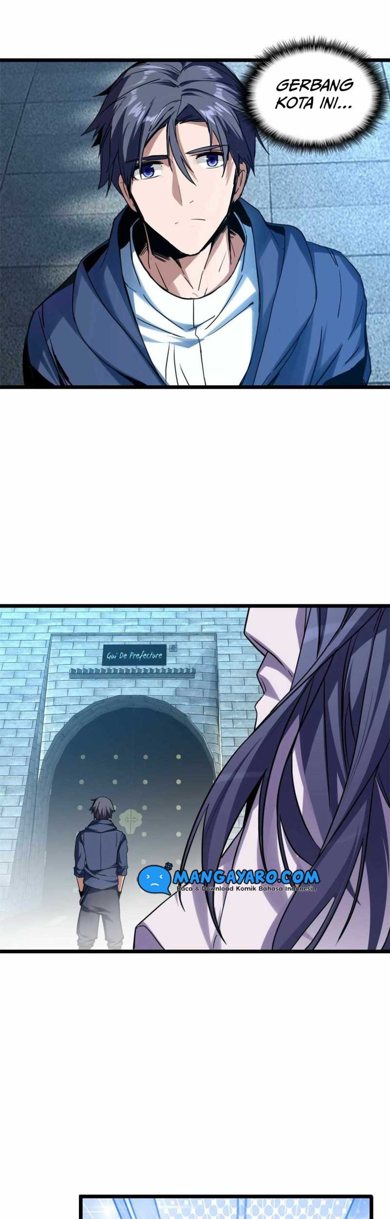 Let Me Game In Peace Chapter 07 Gambar 30