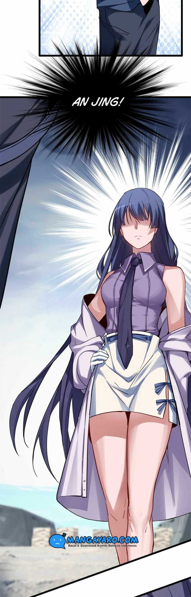 Let Me Game In Peace Chapter 07 Gambar 32