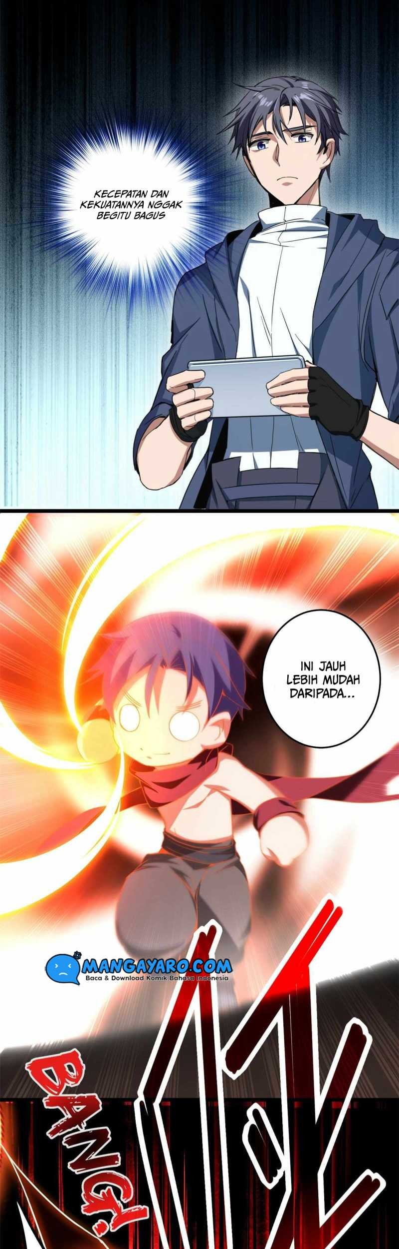 Let Me Game In Peace Chapter 07 Gambar 3