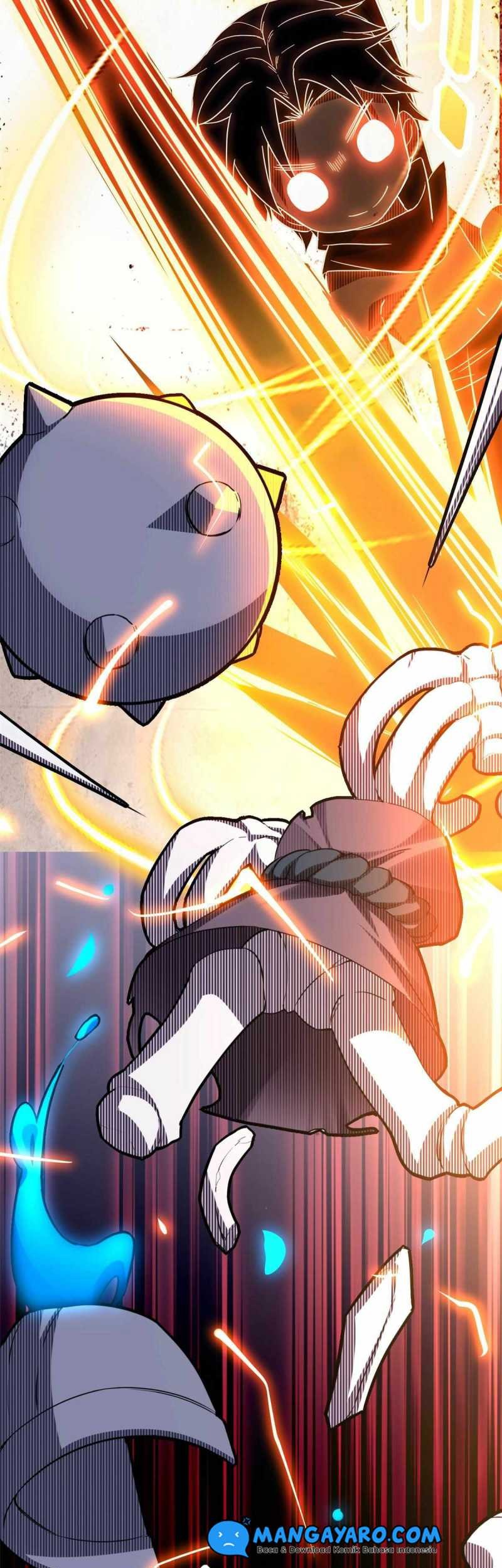Let Me Game In Peace Chapter 07 Gambar 5