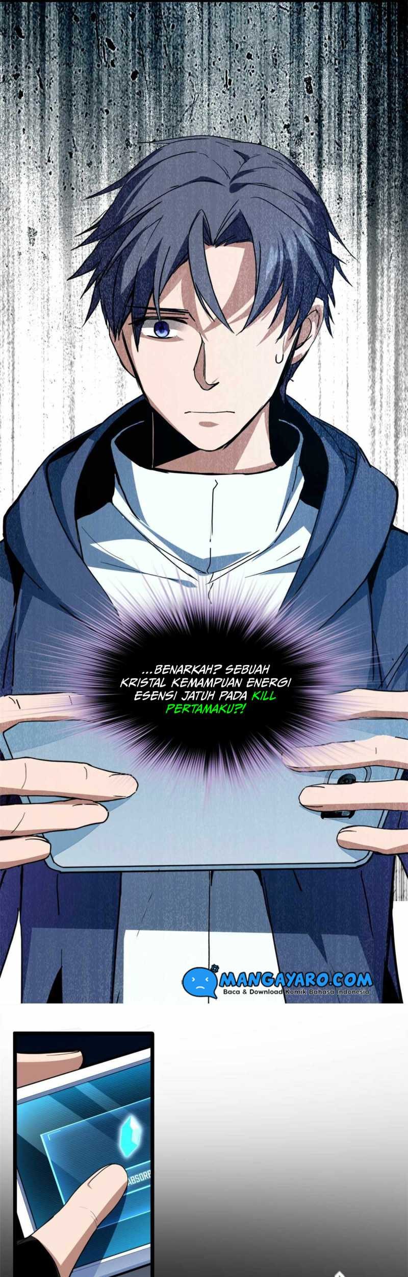 Let Me Game In Peace Chapter 07 Gambar 8