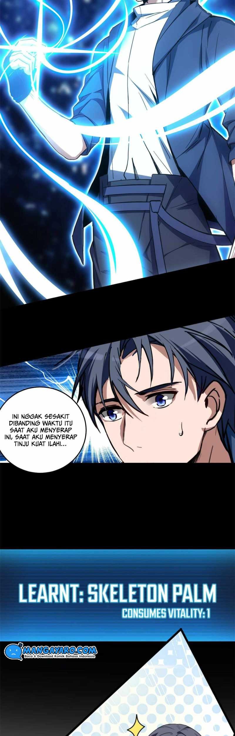 Let Me Game In Peace Chapter 07 Gambar 10