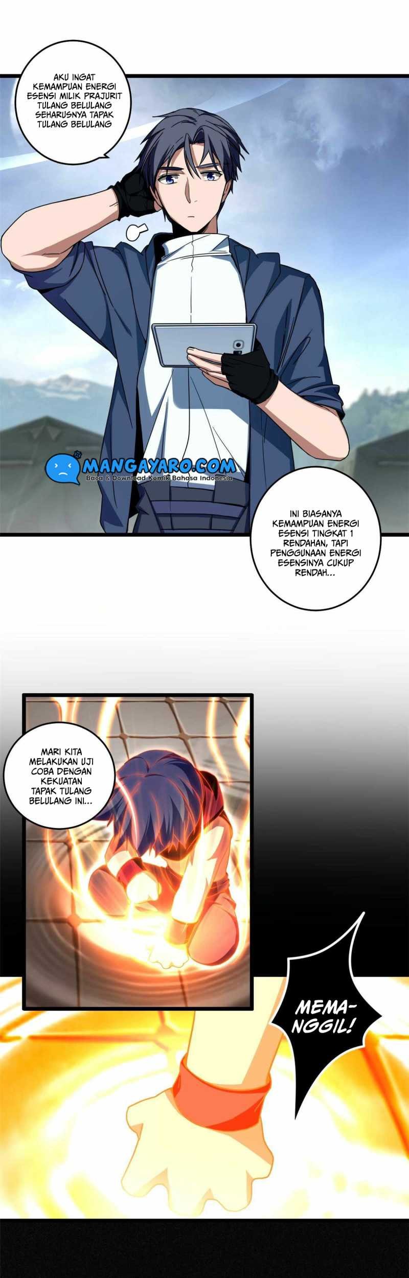Let Me Game In Peace Chapter 07 Gambar 12