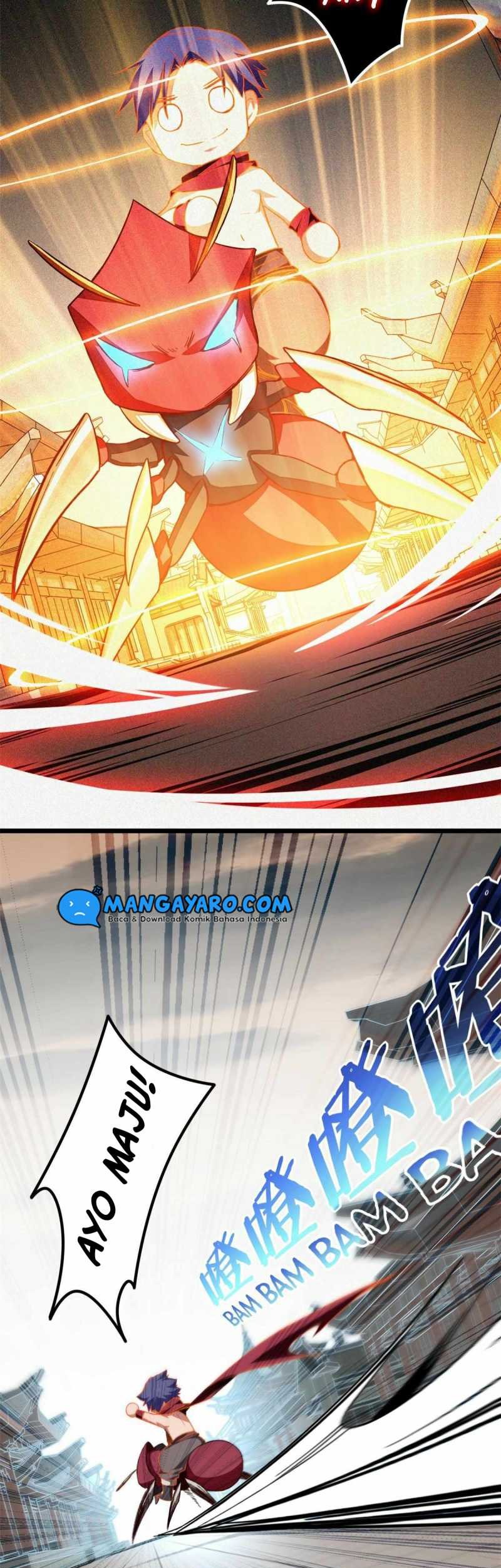 Let Me Game In Peace Chapter 07 Gambar 14
