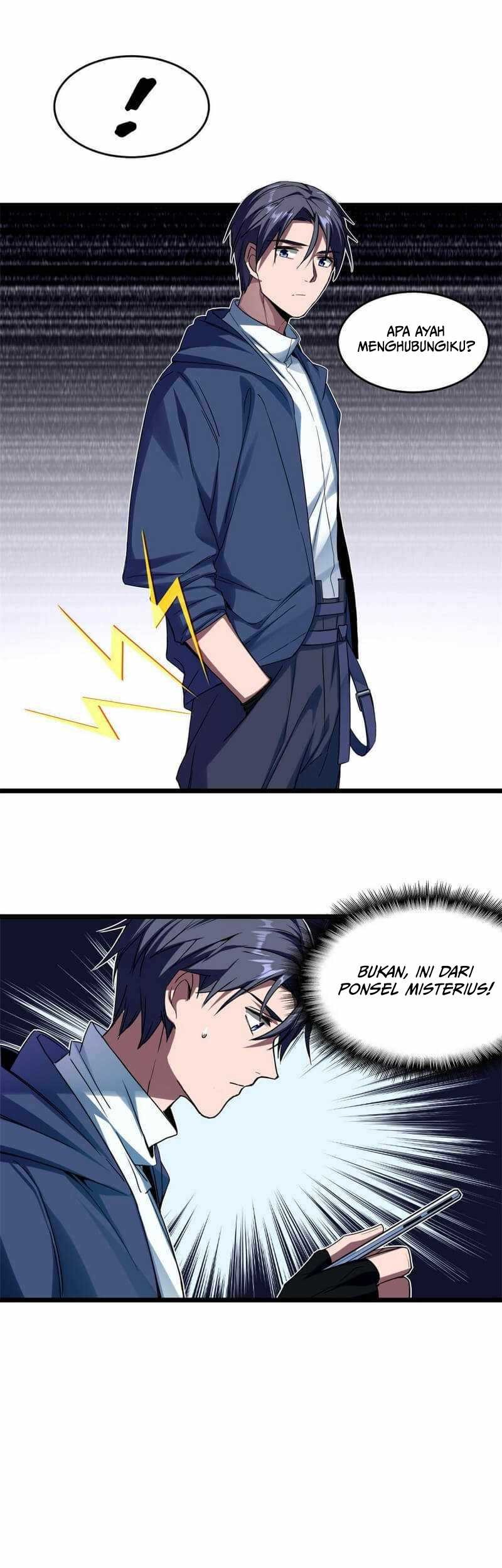 Let Me Game In Peace Chapter 06 Gambar 10