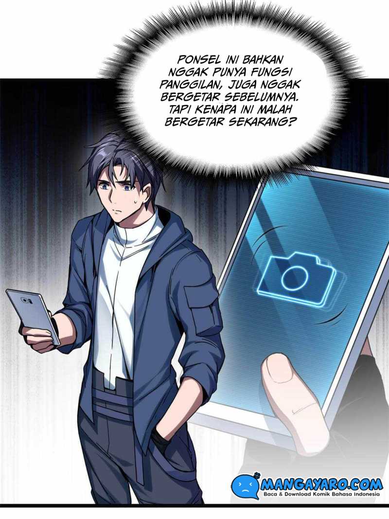 Let Me Game In Peace Chapter 06 Gambar 12