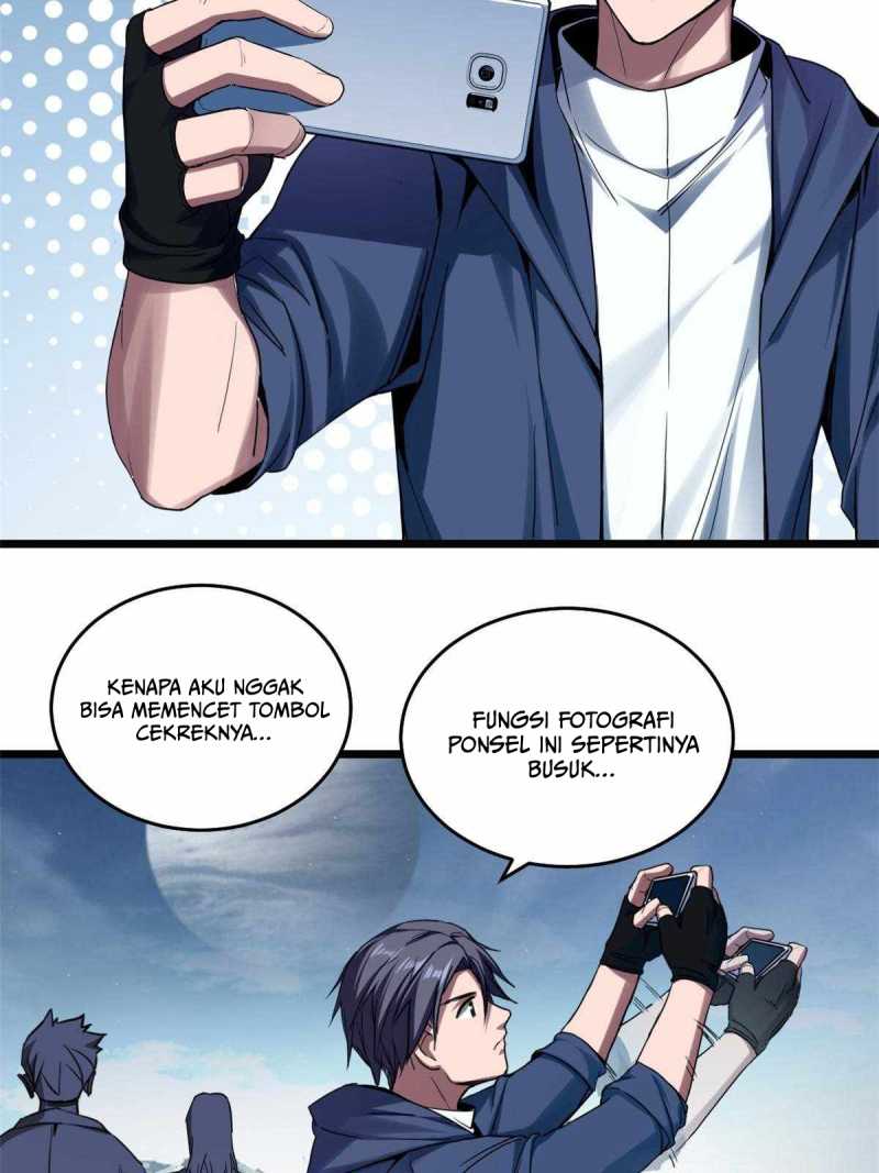 Let Me Game In Peace Chapter 06 Gambar 16