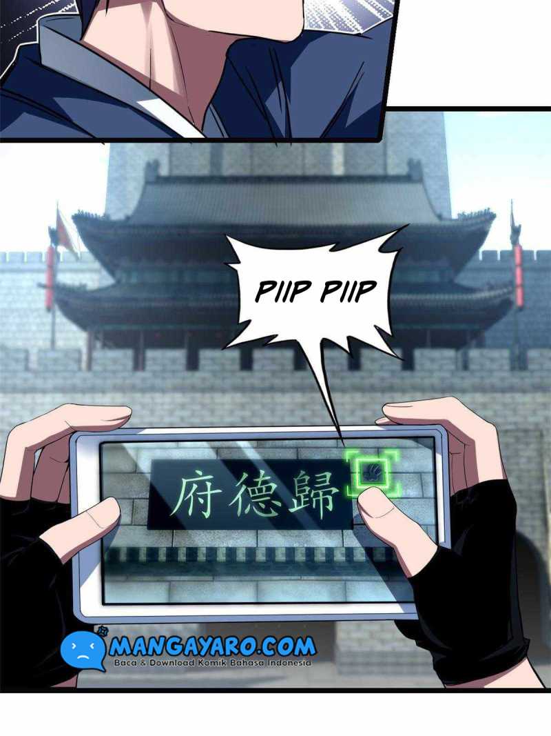 Let Me Game In Peace Chapter 06 Gambar 19