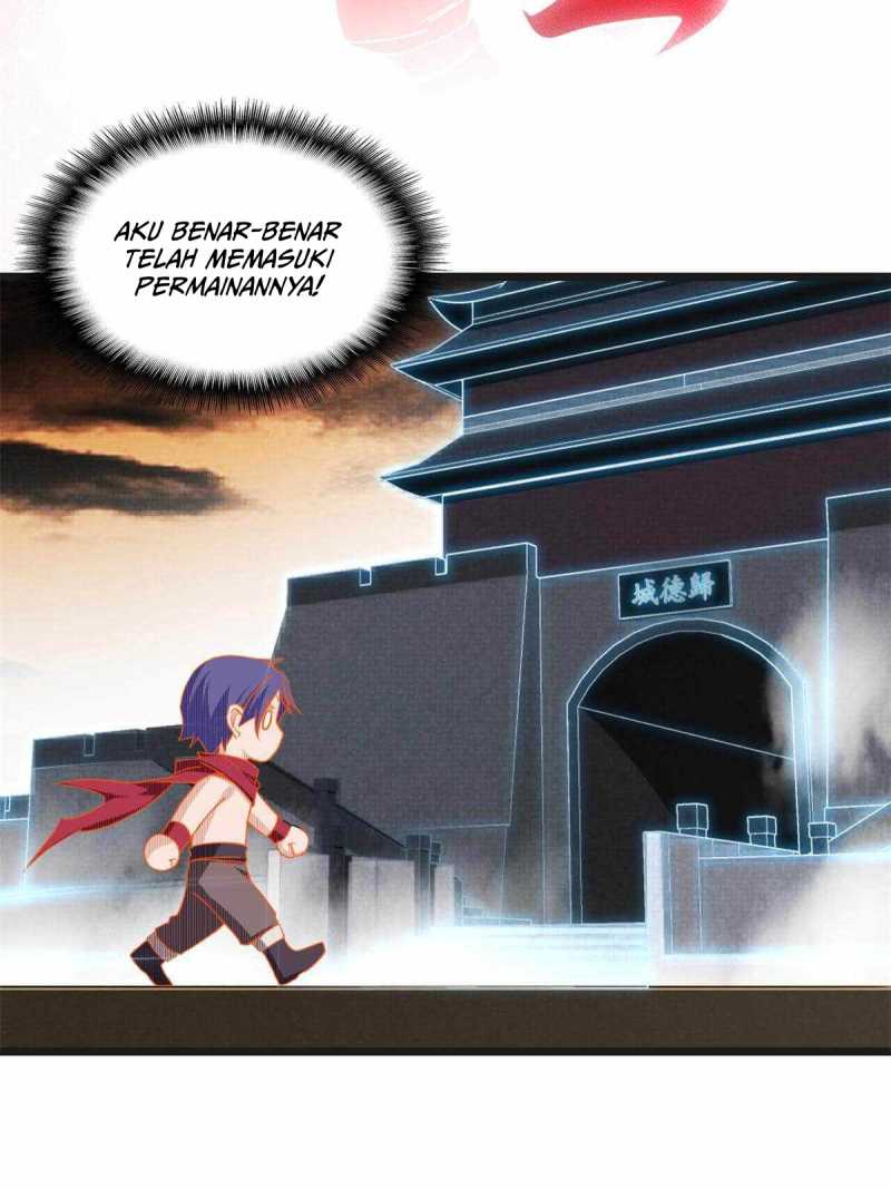 Let Me Game In Peace Chapter 06 Gambar 26
