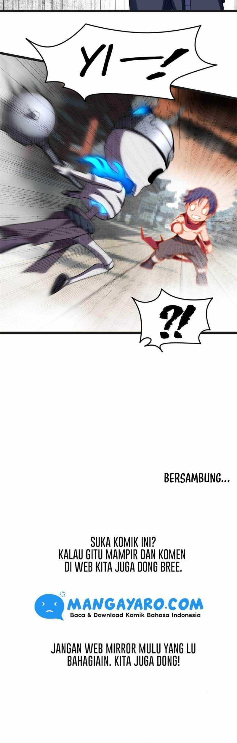 Let Me Game In Peace Chapter 06 Gambar 31