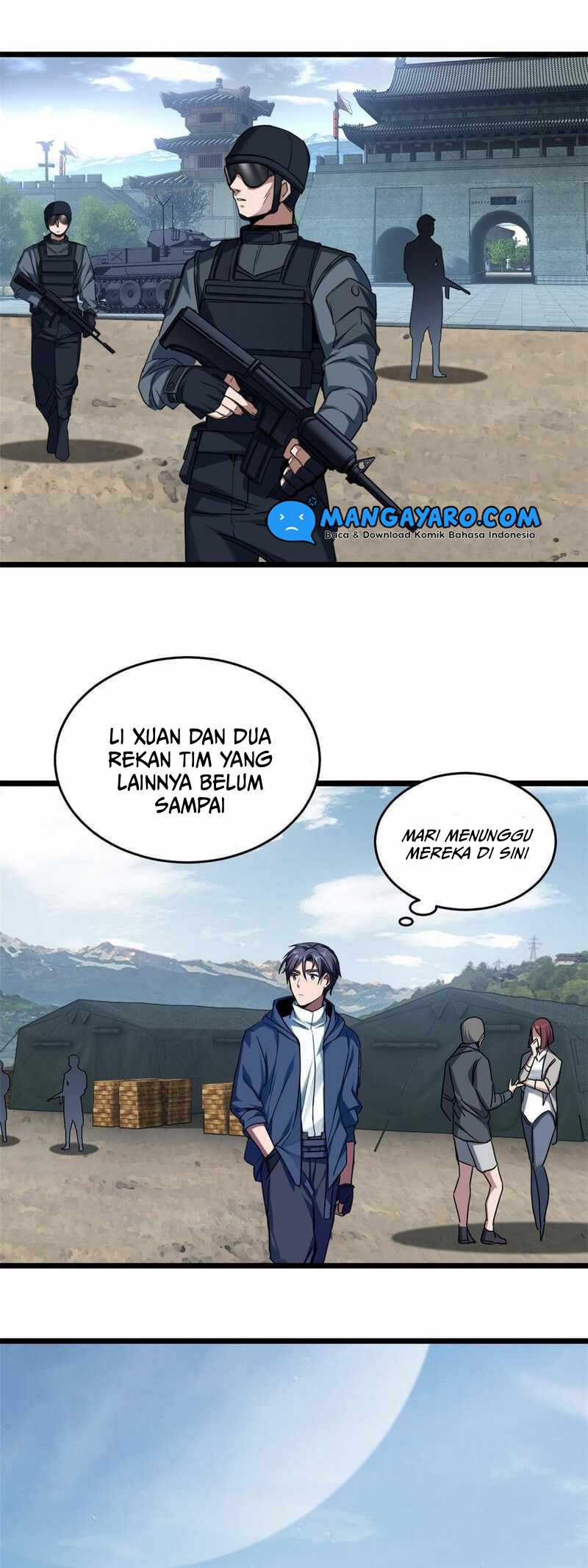 Let Me Game In Peace Chapter 06 Gambar 4