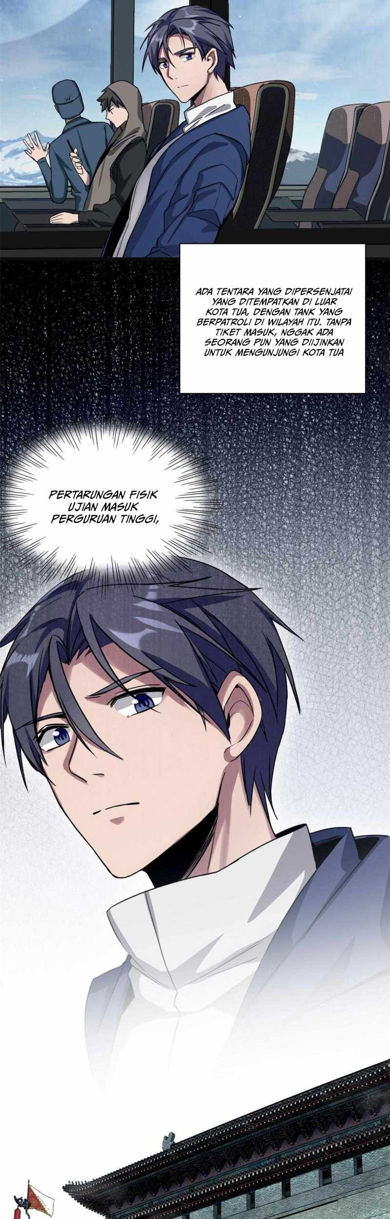 Let Me Game In Peace Chapter 05 Gambar 18