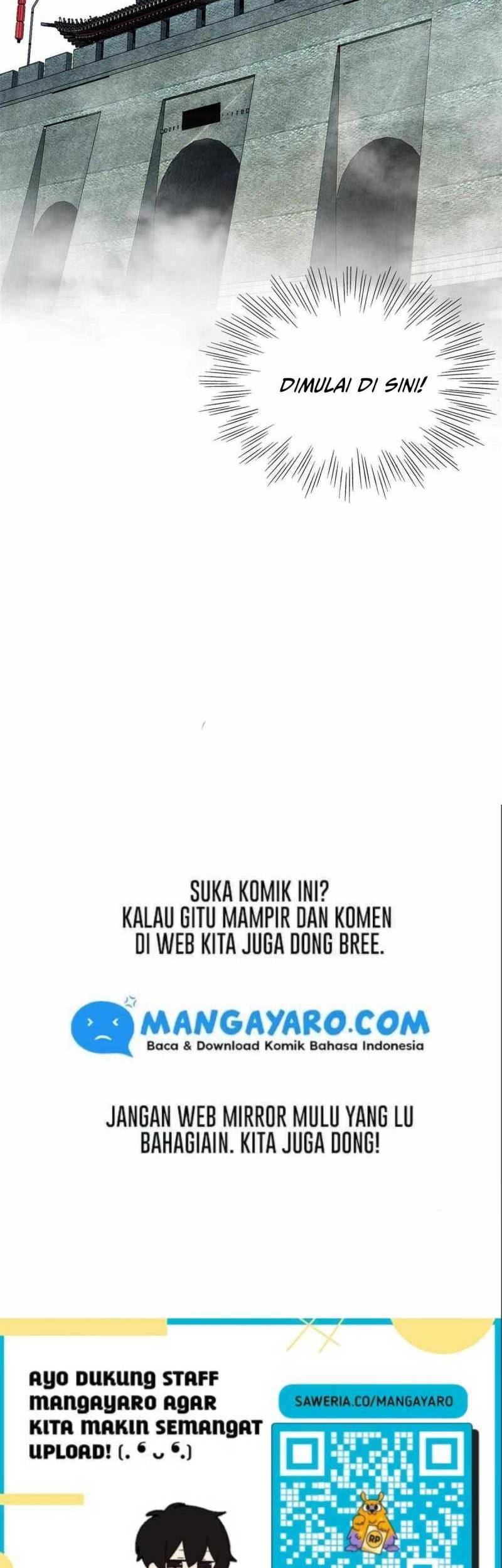 Let Me Game In Peace Chapter 05 Gambar 19