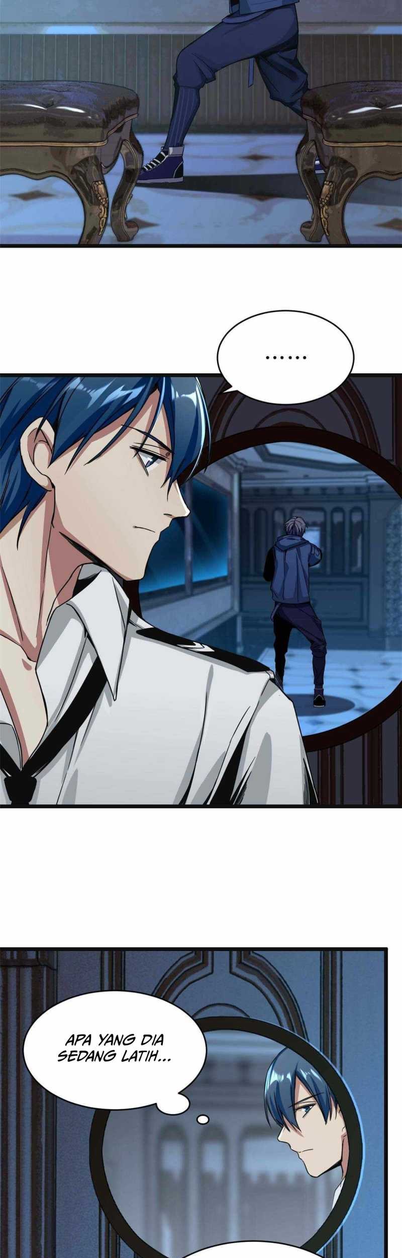 Let Me Game In Peace Chapter 05 Gambar 10