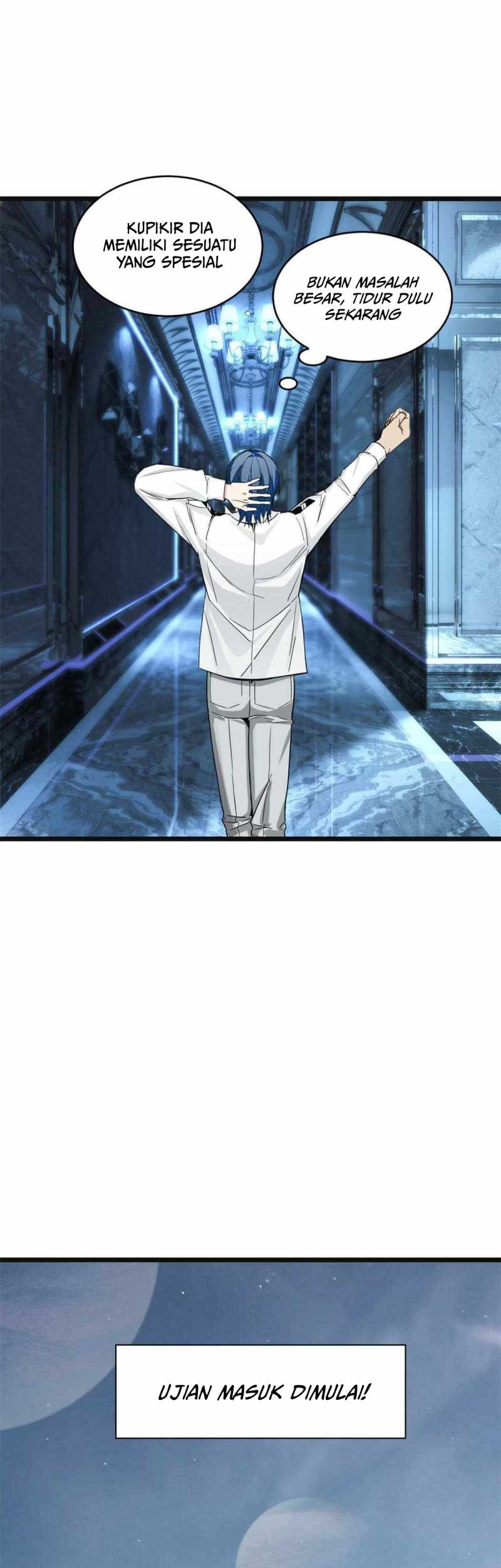 Let Me Game In Peace Chapter 05 Gambar 12