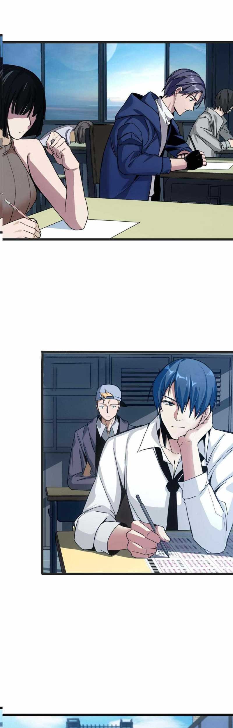 Let Me Game In Peace Chapter 05 Gambar 14
