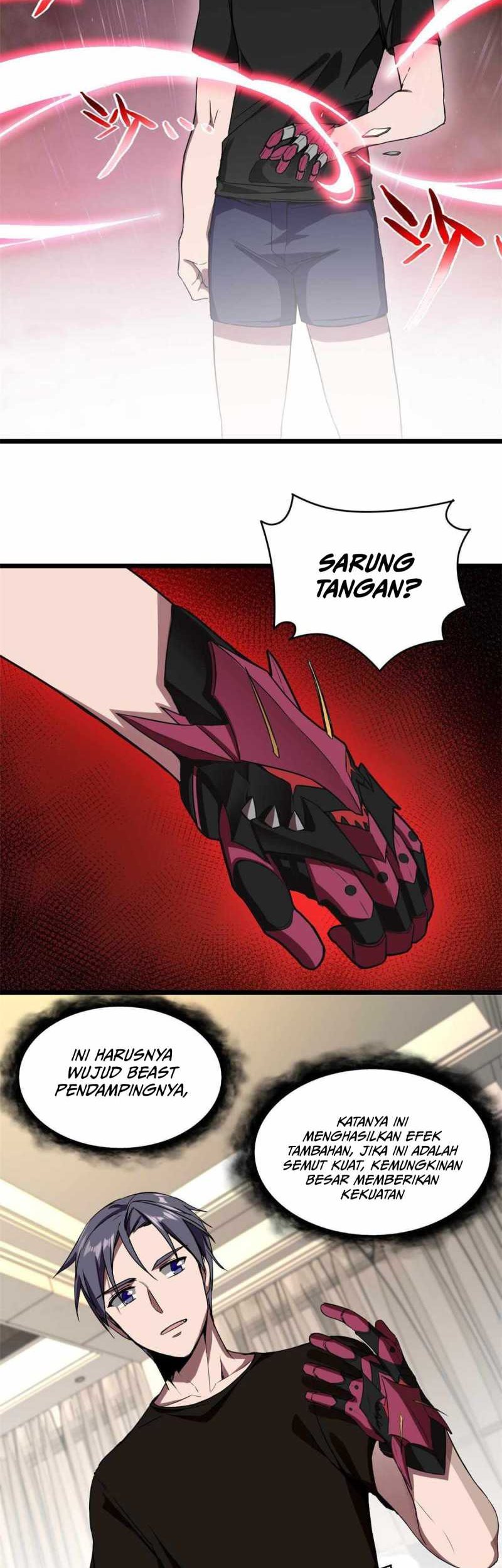 Let Me Game In Peace Chapter 04 Gambar 15