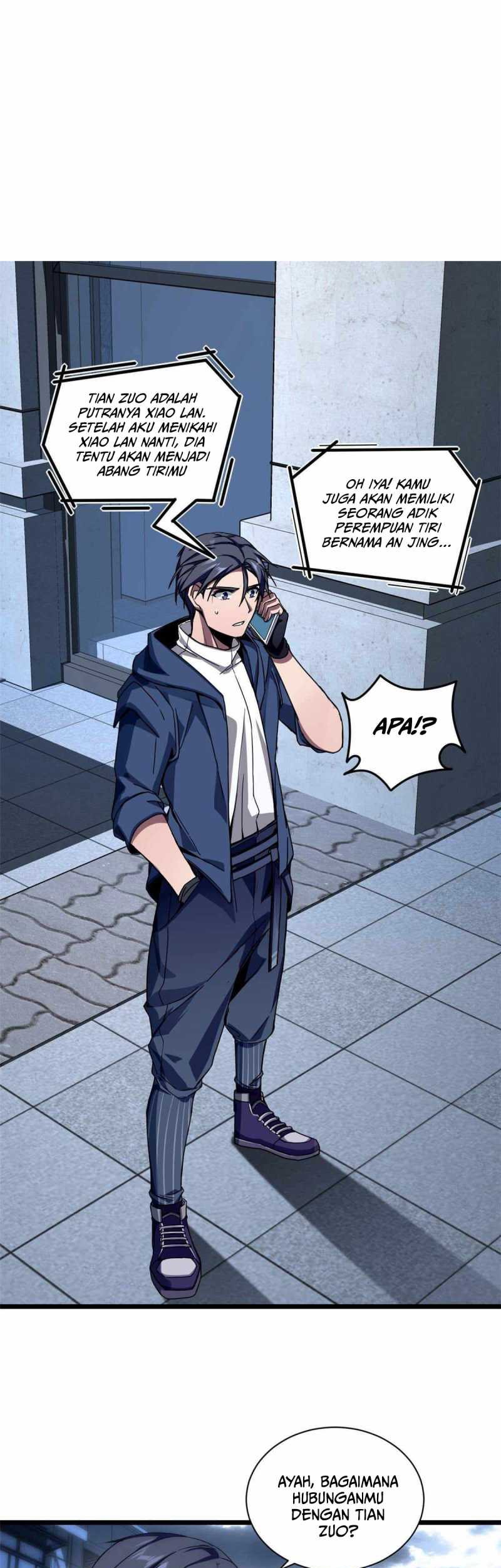 Baca  Let Me Game In Peace Chapter 04 Gambar 2