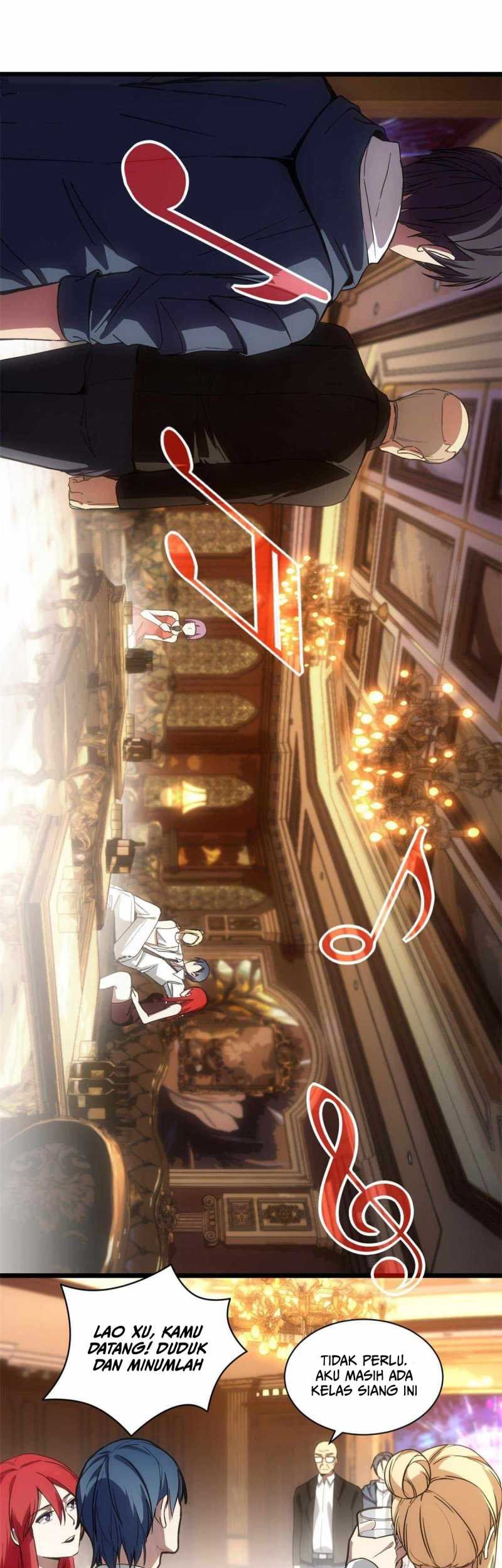 Let Me Game In Peace Chapter 04 Gambar 23