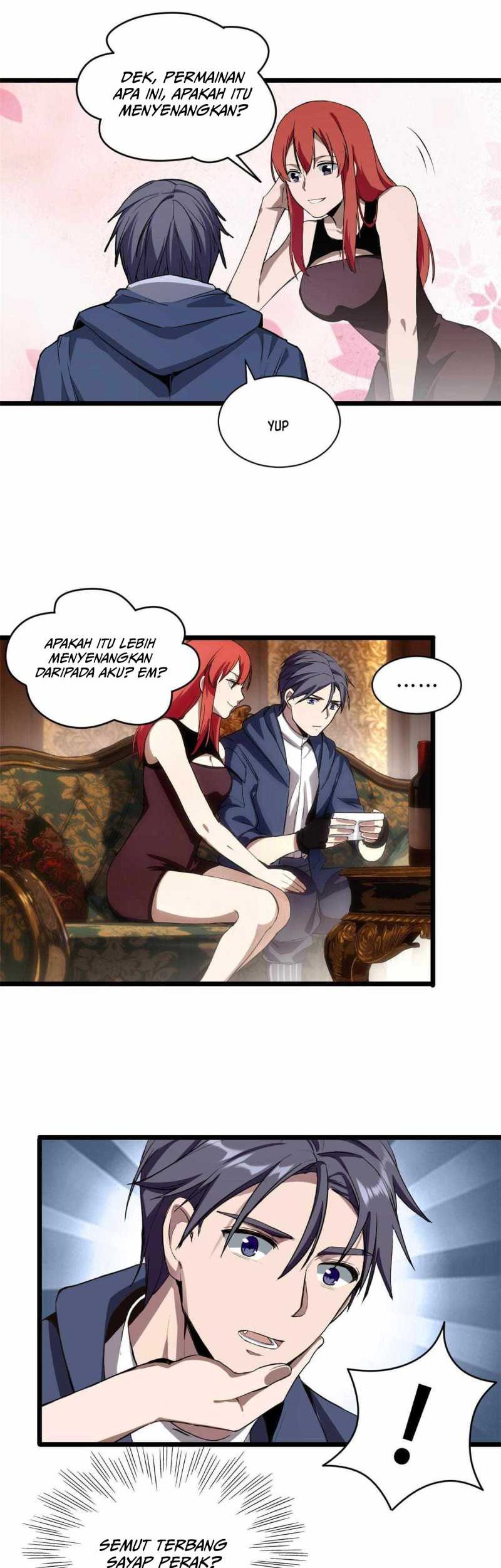 Let Me Game In Peace Chapter 04 Gambar 32