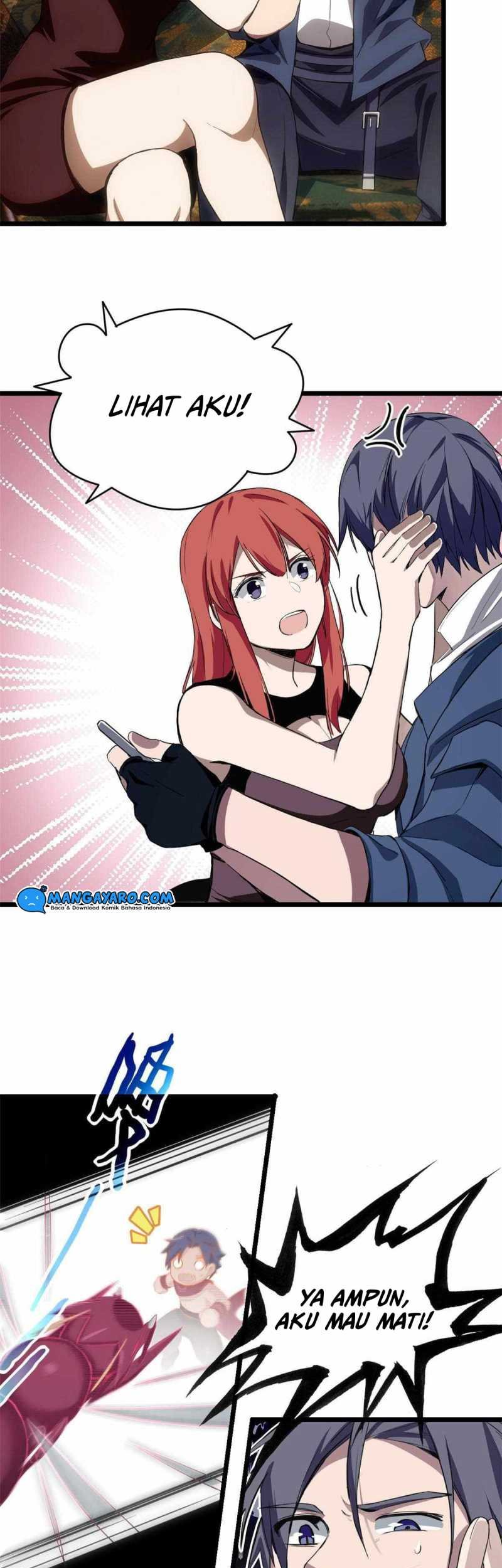 Let Me Game In Peace Chapter 04 Gambar 34