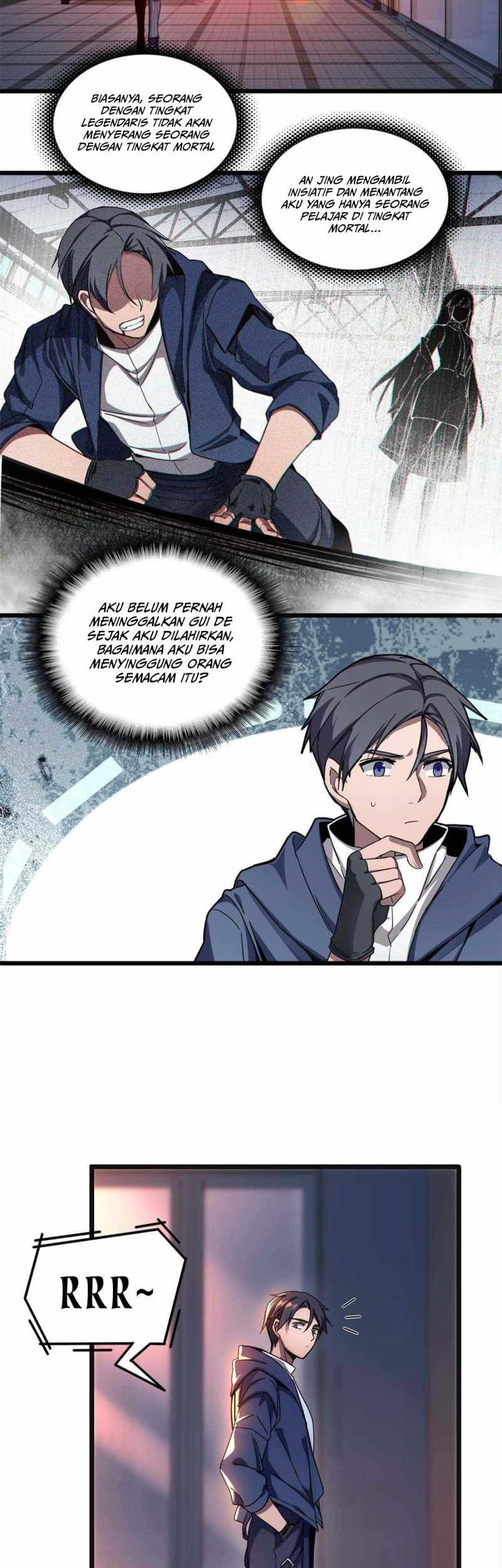 Let Me Game In Peace Chapter 03 Gambar 14