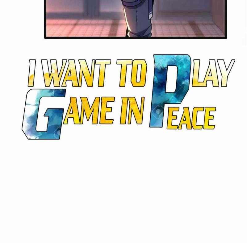 Let Me Game In Peace Chapter 03 Gambar 15