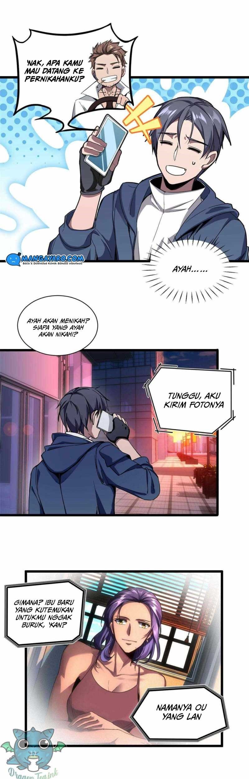 Let Me Game In Peace Chapter 03 Gambar 16