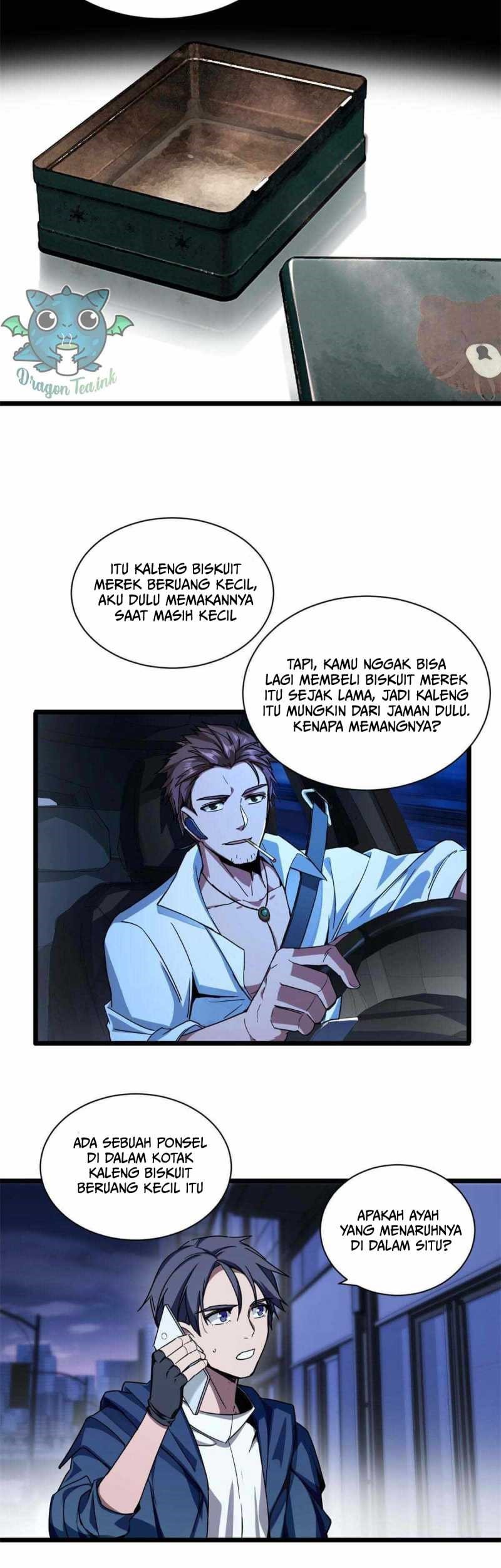 Let Me Game In Peace Chapter 03 Gambar 19