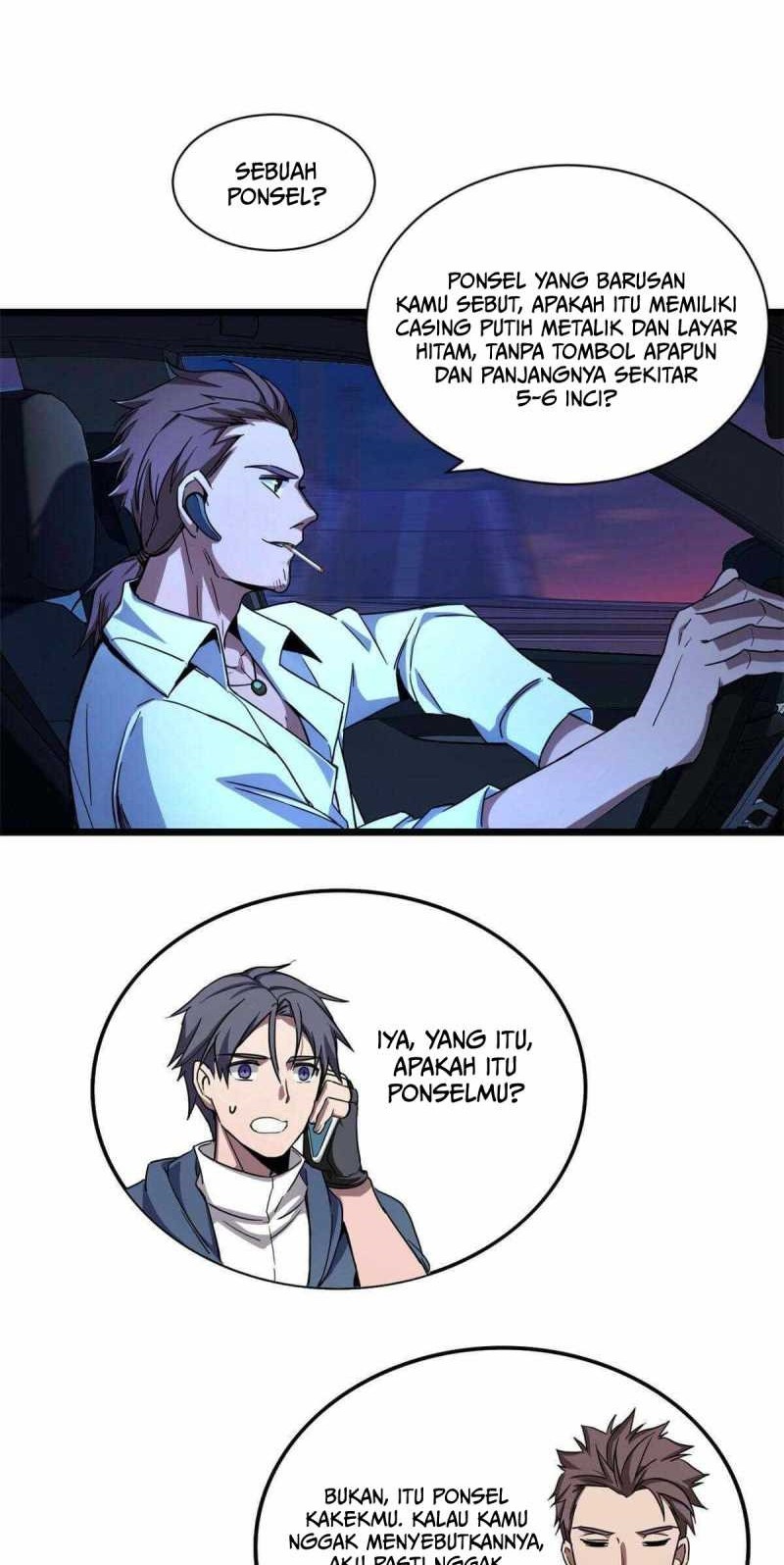 Let Me Game In Peace Chapter 03 Gambar 20