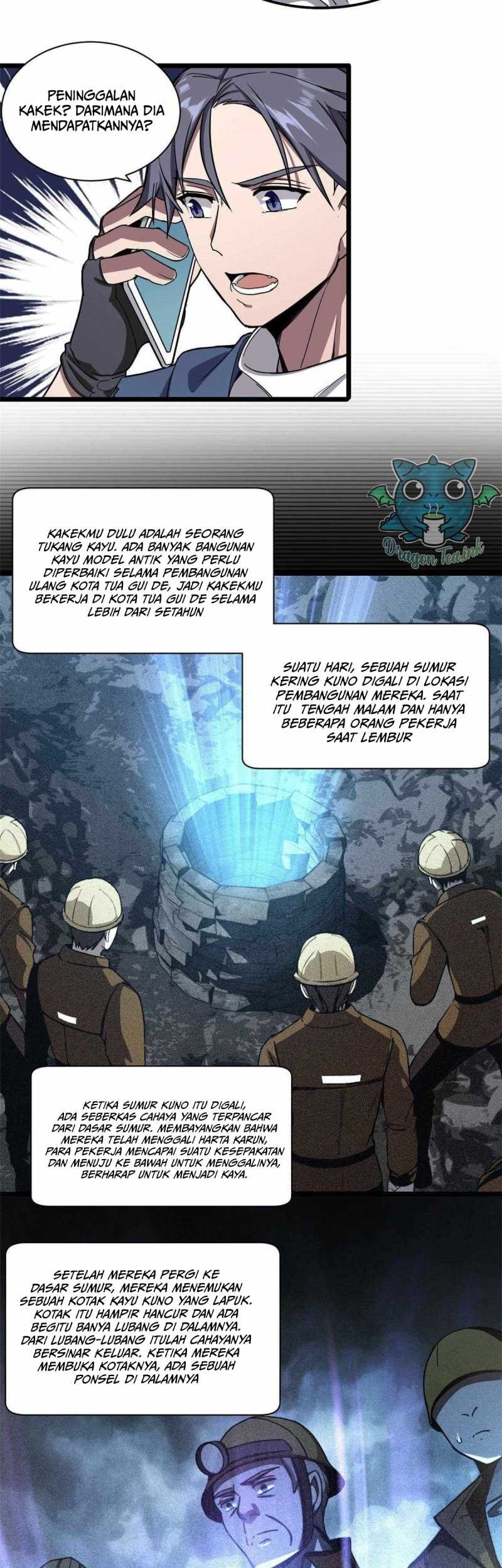 Let Me Game In Peace Chapter 03 Gambar 22