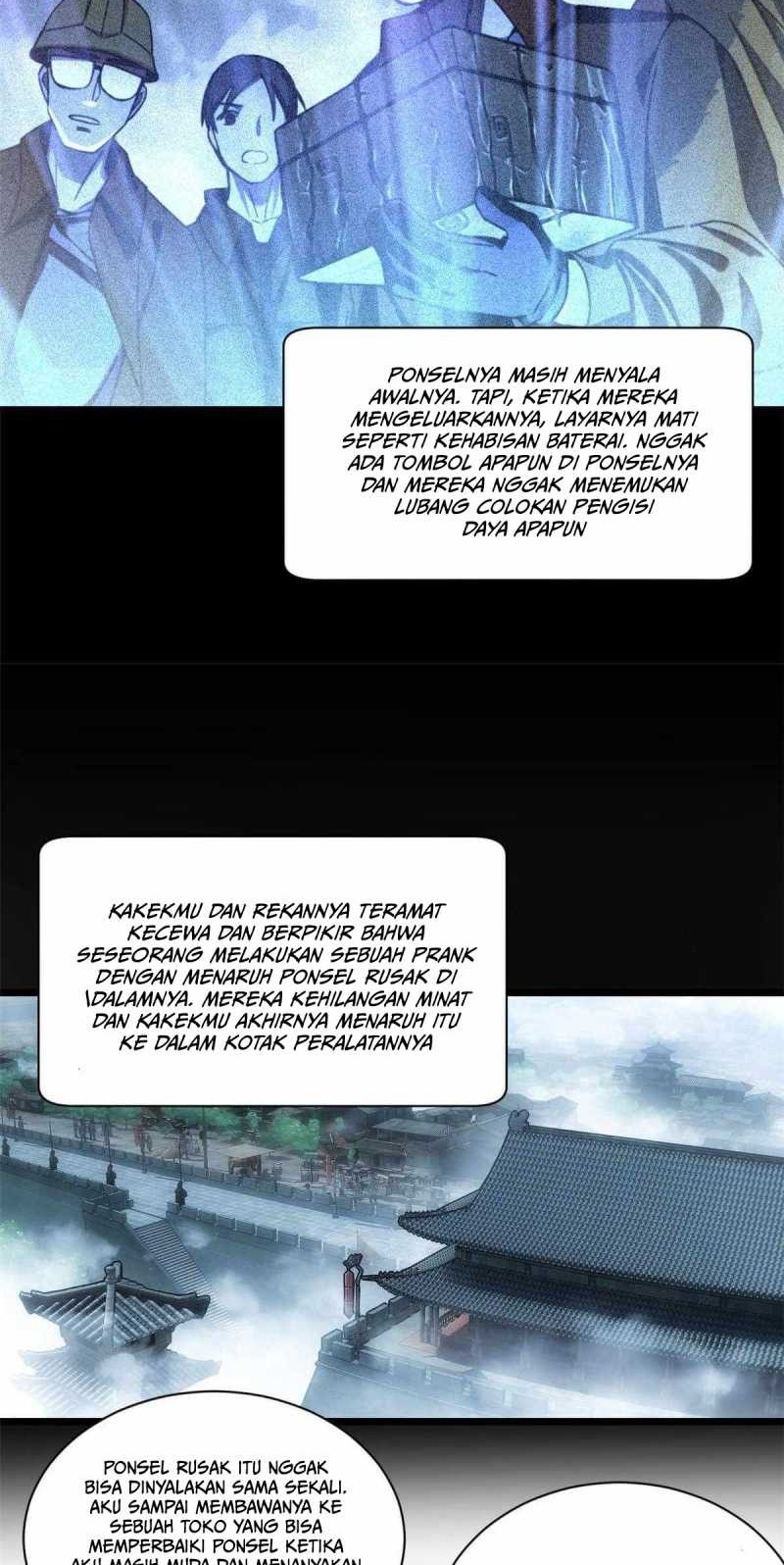 Let Me Game In Peace Chapter 03 Gambar 23