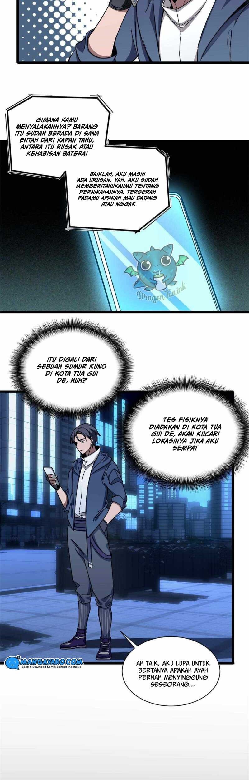 Let Me Game In Peace Chapter 03 Gambar 25