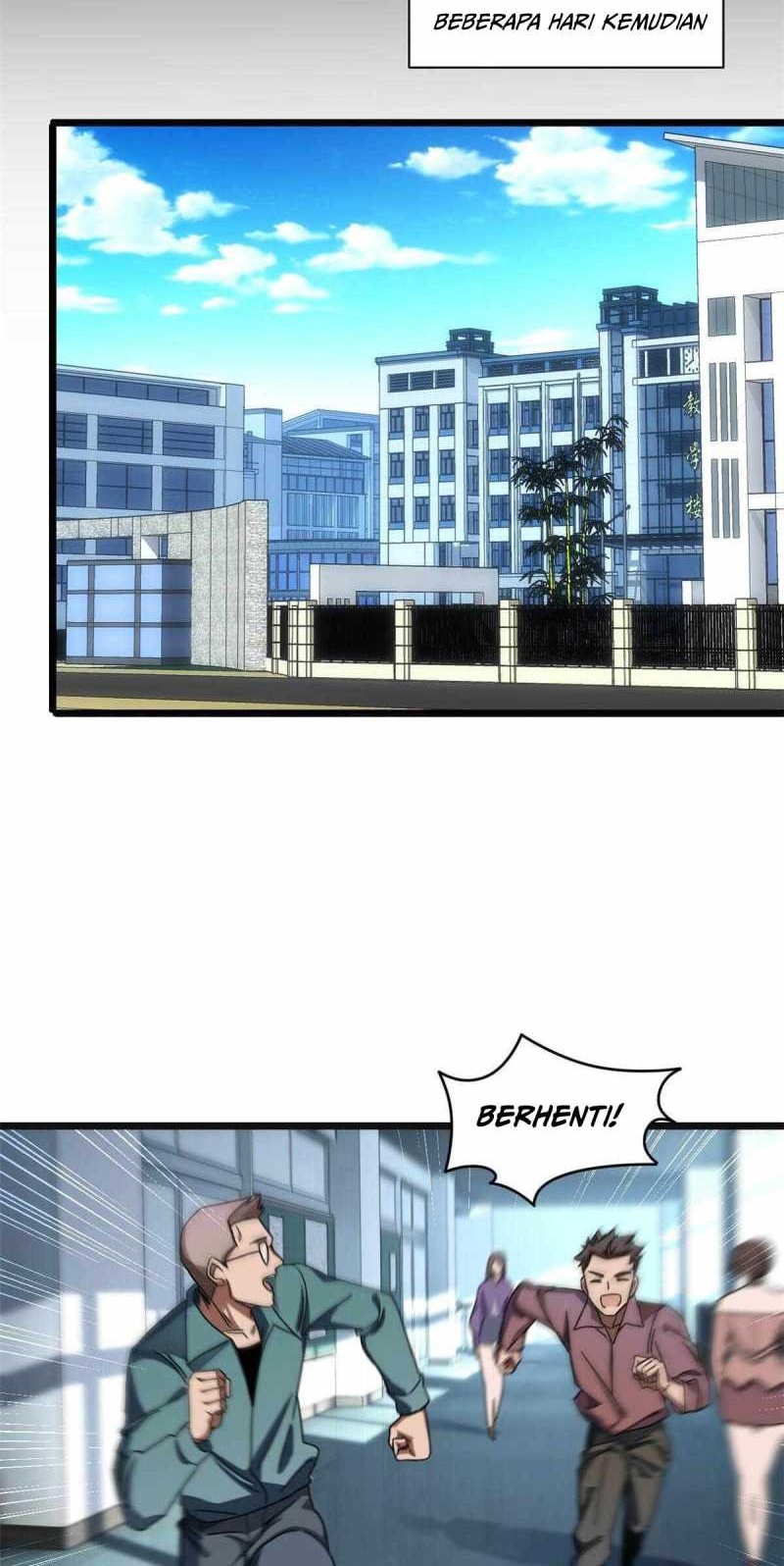 Let Me Game In Peace Chapter 03 Gambar 29