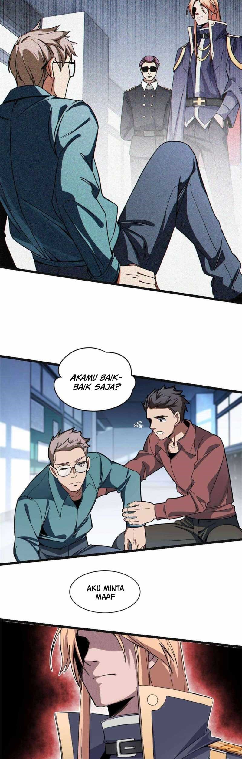 Let Me Game In Peace Chapter 03 Gambar 31