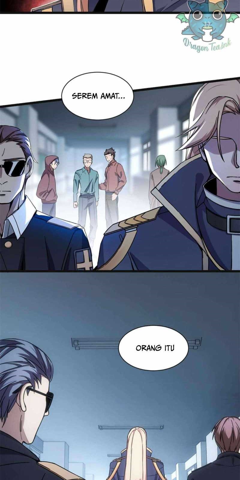 Let Me Game In Peace Chapter 03 Gambar 32