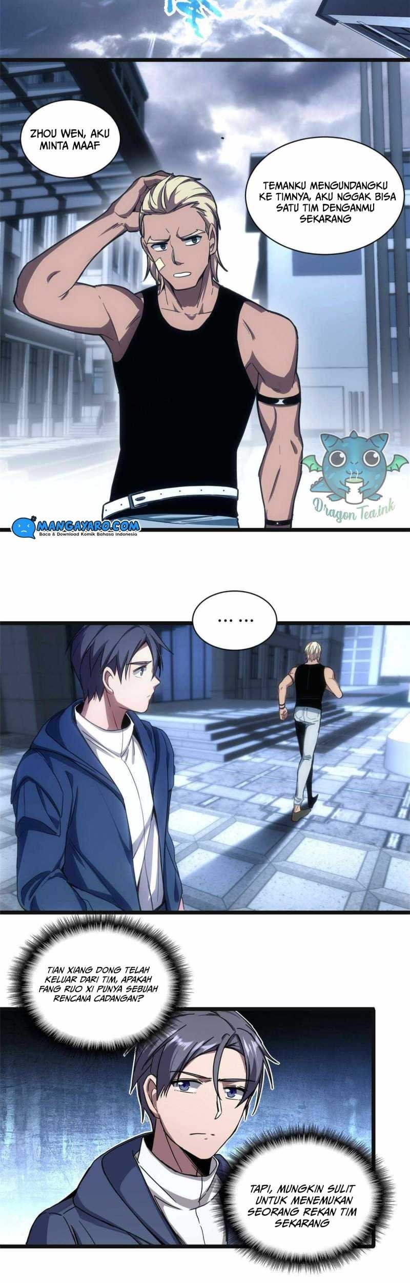 Let Me Game In Peace Chapter 03 Gambar 34