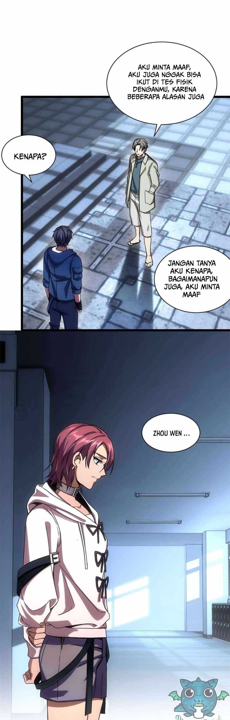 Let Me Game In Peace Chapter 03 Gambar 36