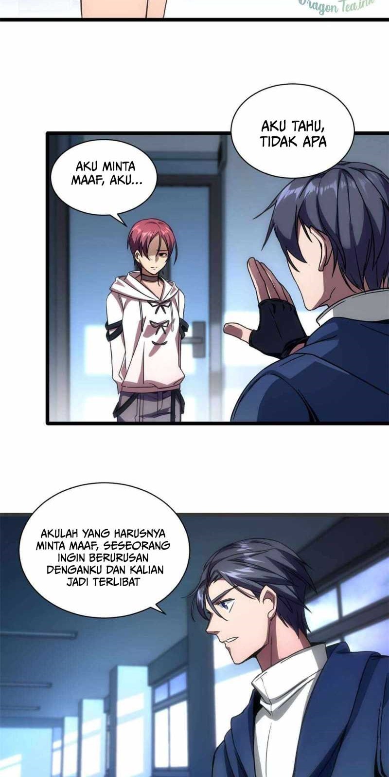 Let Me Game In Peace Chapter 03 Gambar 37